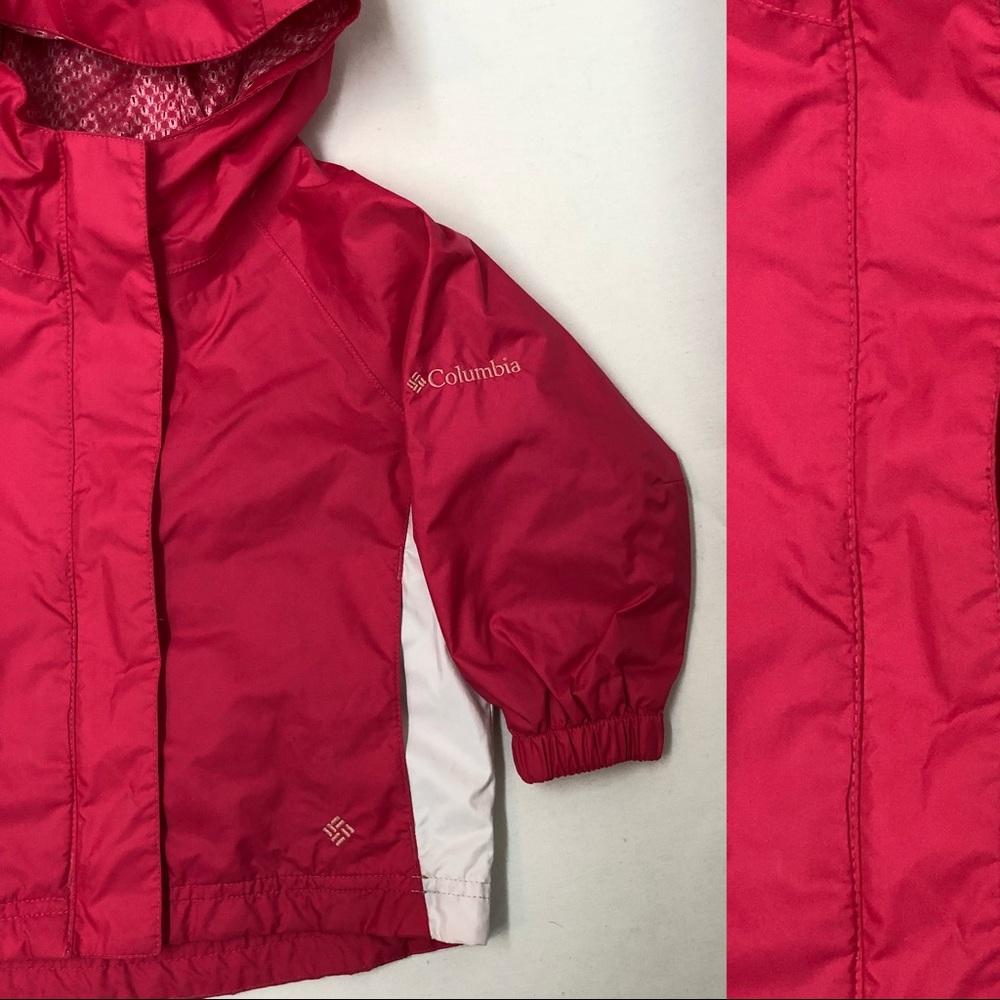 Toddler Columbia Jacket